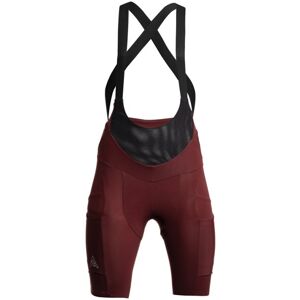 7Mesh WK3 Cargo - pantalone bici - donna Red S