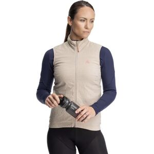 7Mesh Women's Seton - gilet ciclismo - donna Beige M