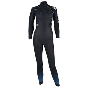 Aqua Sphere Aqua Skin Full V3 W - muta - donna Black/Blue M