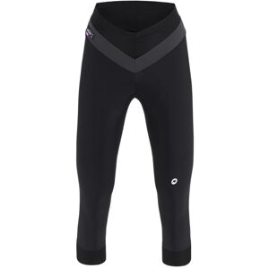 Assos Uma GT Summer C2 - pantaloncini 3/4 ciclismo - donna Black XL