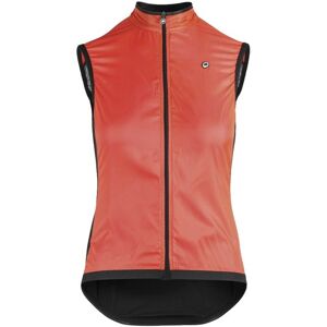 Assos Uma GT Wind - gilet ciclismo - donna Red XS