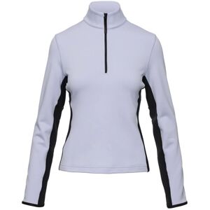 Aztech Mountain Performance Half Zip Fleece - felpa in pile - donna Violet 46 IT