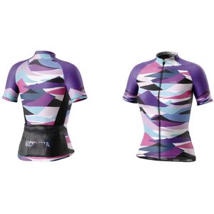 Biciclista Right On W - maglia ciclismo - donna Violet S