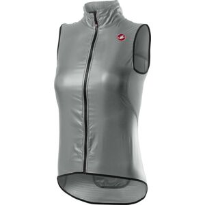 Castelli Aria - gilet ciclismo - donna Light Grey XL