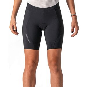 Castelli Velocissima 3 - pantaloncini ciclismo - donna Black/Grey S