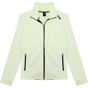 Colmar Facetime W - felpa in pile - donna Light Green XS