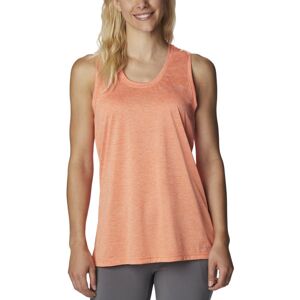 Columbia Hike - top - donna Orange XS