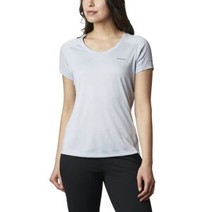 Columbia Zero Rules - T-shirt - donna Light Grey 2XL