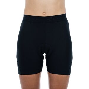 Cube WS Liner CMPT - sottopantaloncino bici - donna Black S