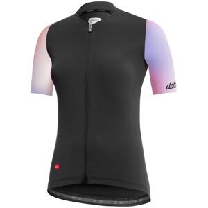 Dotout Flash W - maglia ciclismo - donna Black/Pink S