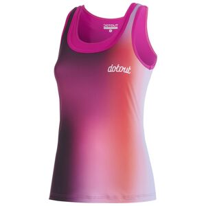 Dotout Flash W - top ciclismo - donna Pink XL