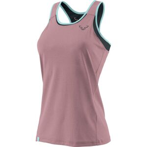 Dynafit Alpine 2/1 W TNK - canotta sportiva - donna Light Pink/Dark Blue I44 D38