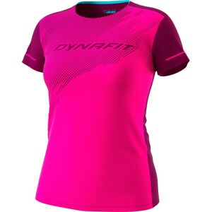 Dynafit Alpine 2 S/S - maglia trail running - donna Pink/Purple XL