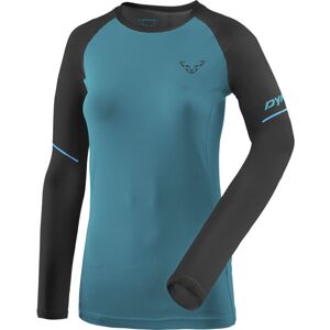 Dynafit Alpine Pro - maglia a manica lunga - donna Blue/Black I46 D40