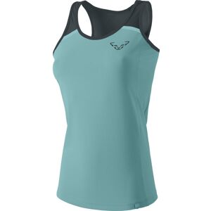 Dynafit Alpine Pro - top trail running - donna Light Blue/Dark Blue I42 D36