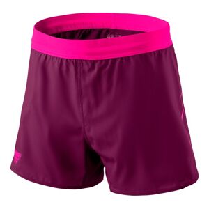 Dynafit Alpine - pantaloni corti trail running - donna Purple/Pink I46 D40