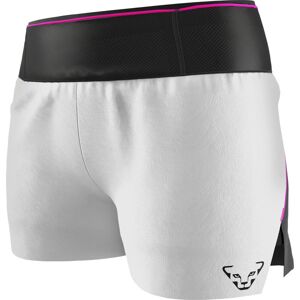 Dynafit DNA Ultra 2in1 Split - pantaloni trail running - donna Grey/Black/Pink L