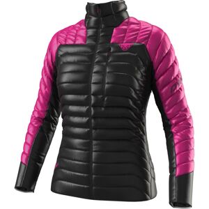 Dynafit Elevation Down W - giacca in piuma - donna Black/Pink S