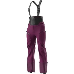 Dynafit Free GTX - pantaloni freeride - donna Violet/Black XL