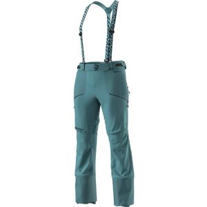 Dynafit Free Infinium Hybrid Pnt W - pantalone scialpinismo - donna Azure M