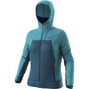 Dynafit Free Infinium Insulation W - giacca Primaloft - donna Blue S