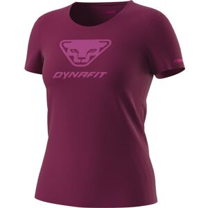 Dynafit Graphic - T-Shirt sport di montagna - donna Dark Pink/Pink I44 D38