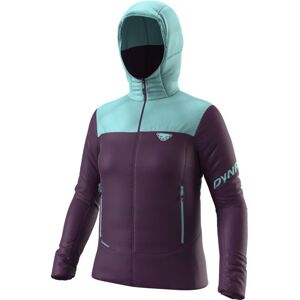 Dynafit Radical Primaloft® Hooded - giacca in Primaloft - donna Violet/Light Blue M