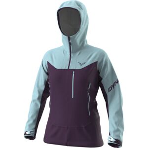 Dynafit Radical Softshell W - giacca softshell - donna Violet/Light Blue M