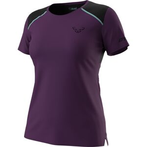 Dynafit Sky W - T-shirt trail running - donna Dark Violet/Black M