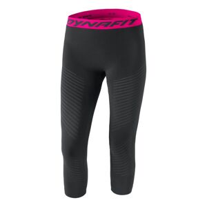 Dynafit Speed Dryarn - calzamaglia - donna Black/Pink I46 D40