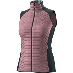 Dynafit Speed Insulation W - gilet - donna Light Pink/Dark Blue XS