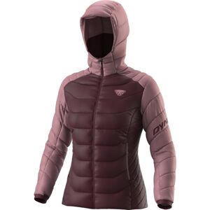 Dynafit Tigard Down W - giacca piumino - donna Dark Red/Light Pink L