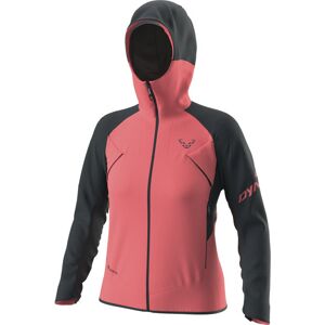 Dynafit Transalper GTX W - giacca ibrida - donna Light Red/Dark Blue XS