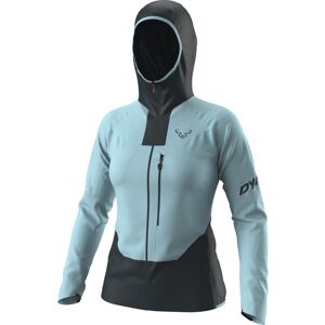 Dynafit Traverse Dst W - giacca softshell - donna Light Blue/Dark Blue XS