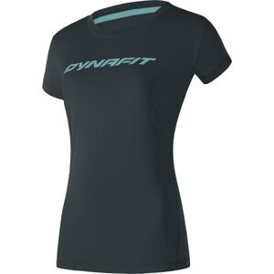 Dynafit Traverse - maglia trail running - donna Dark Blue/Light Blue I40 D34