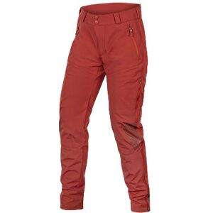 Endura MT500 Spray Baggy II - pantaloni lunghi MTB - donna Red L