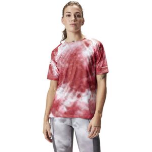 Endura W's Pixel Cloud LTD - maglia MTB - donna Red/White XL