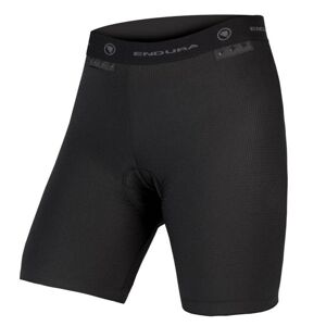 Endura Women's Padded Clickfast Liner - pantalone da bici - donna Black S