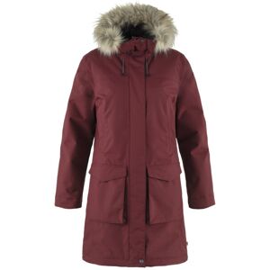 Fjällräven Nuuk Lite W - giacca trekking - donna Red M