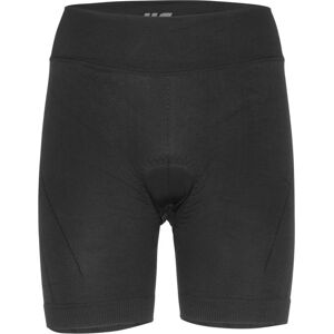 Hot Stuff Baselayer Short - sotto pantaloni bici con fondello - donna Black XL/2XL