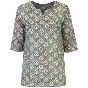 Hot Stuff Lia - Camicia a maniche lunghe - donna Green L