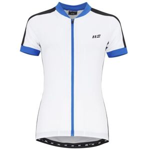 Hot Stuff Road - maglia ciclismo - donna White/Blue M