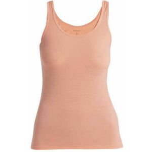 Icebreaker Merino Siren - canotta tecnica - donna Orange M