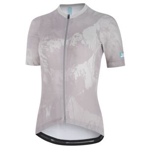 Jëuf Essential Road Leaf W - maglia ciclismo - donna Grey M