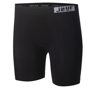 Jëuf Essential W - sotto-pantaloncino - donna Black L/XL