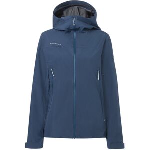 Kaikkialla Ahmas W - giacca hardshell - donna Dark Blue 2XL