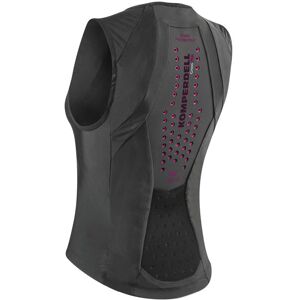 Komperdell Air Vest Light W - gilet protettivo - donna Black/Pink L