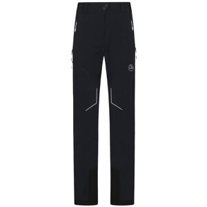 La Sportiva Excelsior Pant - pantaloni scialpinismo - donna Black M