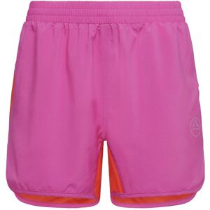 La Sportiva Sudden W - pantaloni trail running - donna Pink/Red L