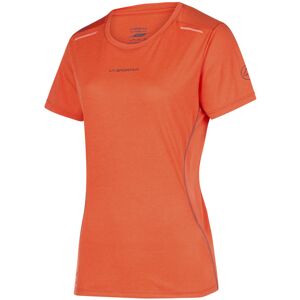 La Sportiva Tracer W - maglia trail running - donna Orange S